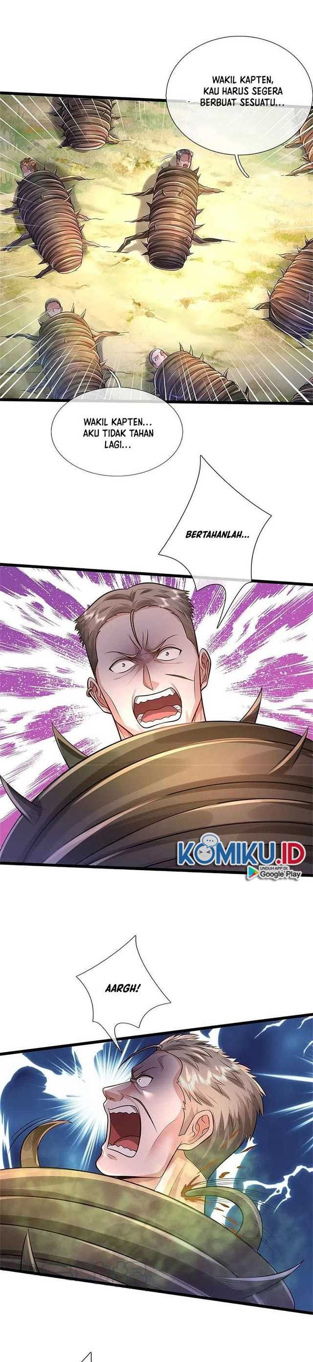 I am Daxianzun Chapter 368 Gambar 10
